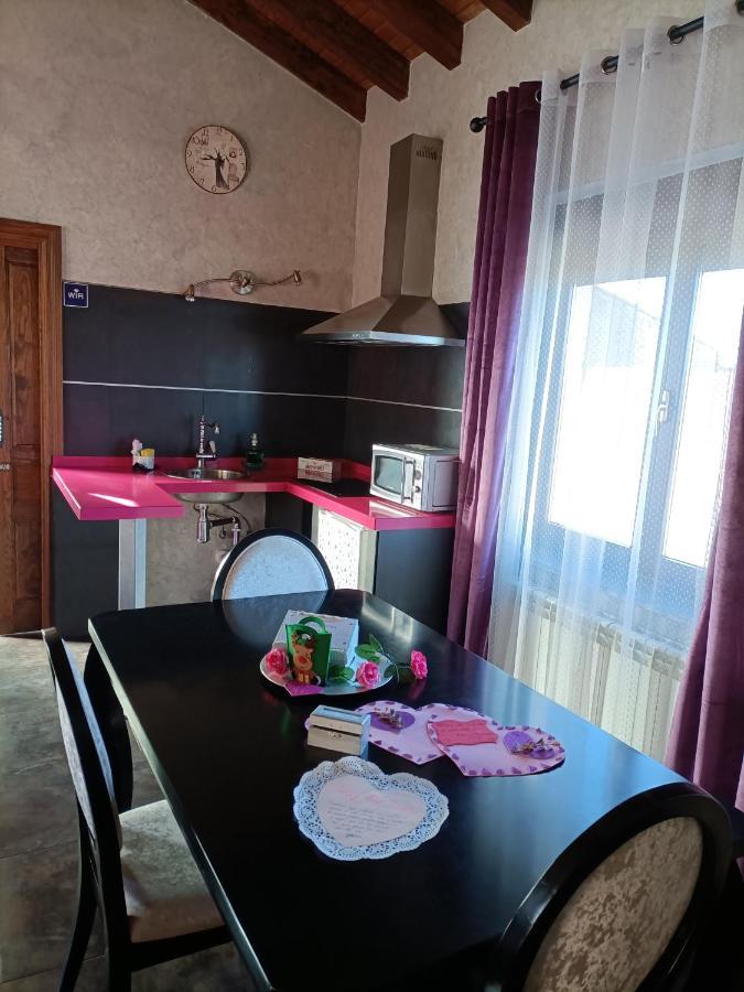 Esencia Mudayyan Villa Coca de Alba Екстериор снимка
